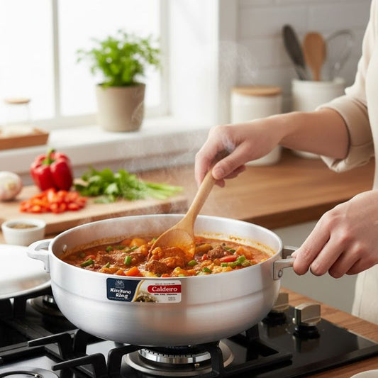Kitchen King Caldero Pot