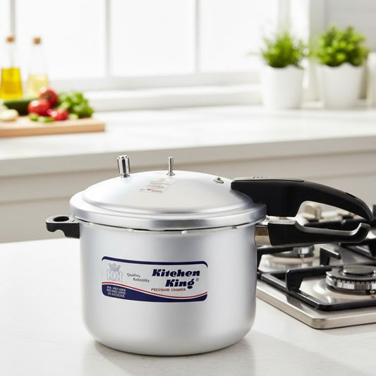 Kitchen King Feast Pressure Cooker