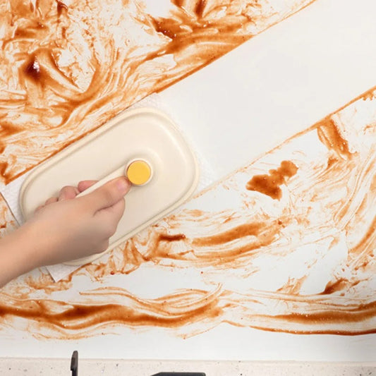 Kitchen Cleaning Magic Brush Replaceable Disposable Cleaning Cloth
