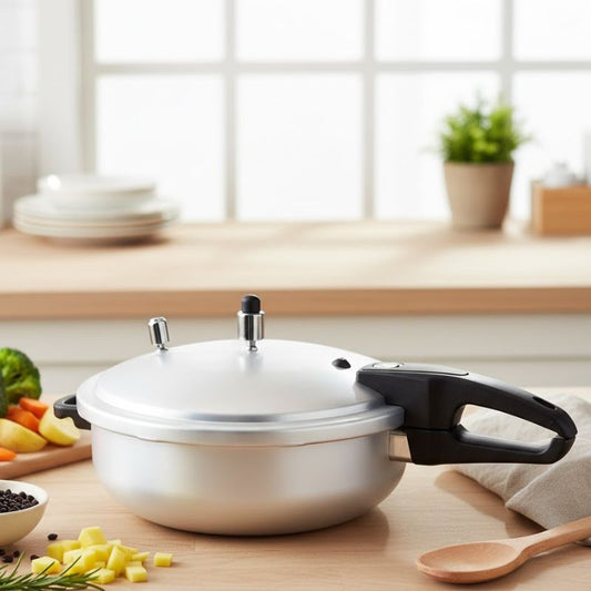 Kitchen King Feast Wok Pressure Cooker