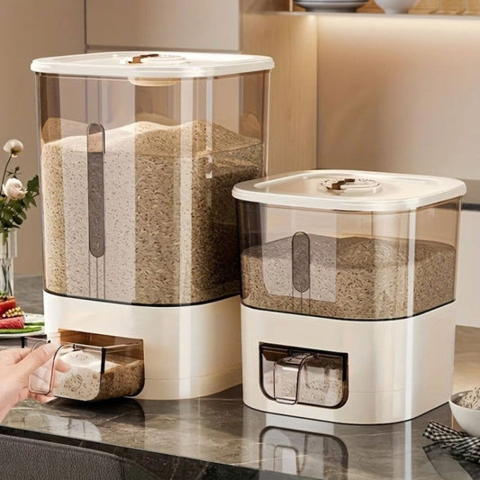 Rice Storage Box Heavy Quality Kitchen Container