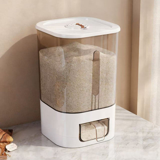 Rice Storage Box Heavy Quality Kitchen Container