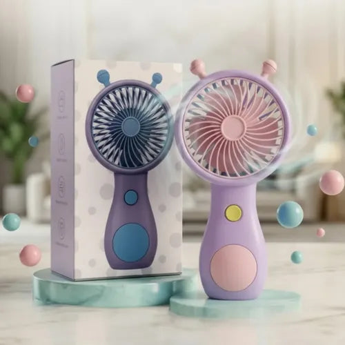 Handheld Mini Fan Portable Personal Cooling Fan