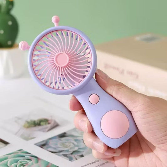 Handheld Mini Fan Portable Personal Cooling Fan